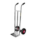 2 ruote pneumatiche cerchio acciaio &Oslash; 260 Dimensioni&nbsp;mm 490x560x1250