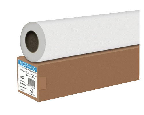 CARTA PLOTTER 14 0,36 x 50mt 90gr BIANCA
