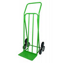 PER SCALE CON MANIGLIONE E  STELLA ROTANTE A 6 RUOTE