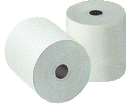 ROTOLI PER POS/CALCOLATRICI carta TERMICA 80mm 80mt