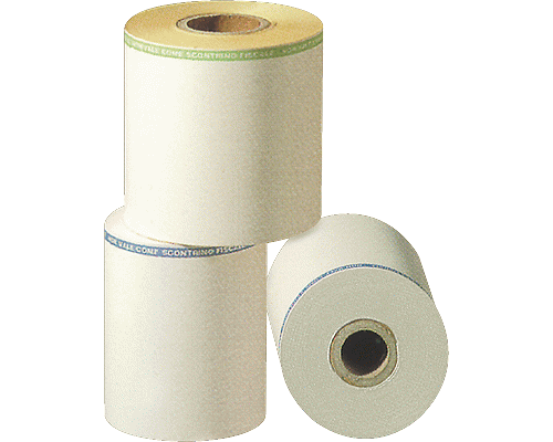 ROTOLI PER BILANCE carta TERMICA 62mm 50mt