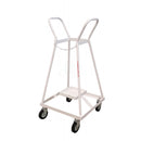 PORTABOMBOLE A GIRELLO 4 RUOTEPORTABOMBOLE 10/14 LITRI