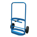 Kit oxygène/acétylène L.5 avec plaque de serrage R.150