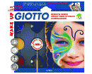 GIOTTO MAKE UP SET OMBRETTI CREMOSI COLORI CLASSICI