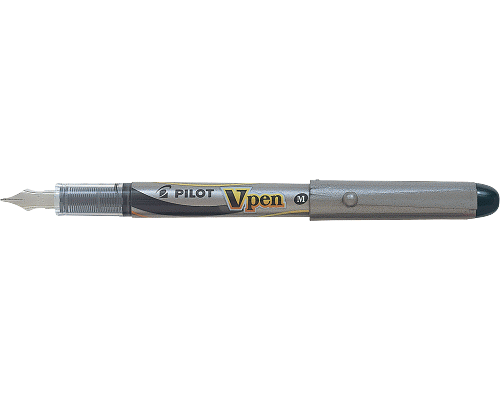 PENNA STILOGRAFICA V-PEN NERO