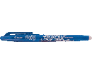 PENNA A SFERA FRIXION BALL CANCELLABILE BLU