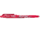 PENNA A SFERA FRIXION BALL CANCELLABILE ROSSO