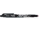 PENNA A SFERA FRIXION BALL CANCELLABILE NERO