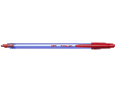 PENNA A SFERA CRISTAL SOFT 1,2 mm ROSSO