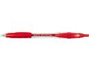 PENNA A SFERA A SCATTO ATLANTIS CLASSIC PERMANENTE 1,00 mm ROSSO