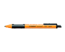 PENNA A SFERA A SCATTO POINTBALL 0,5 NERO