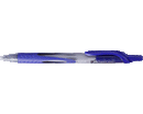 PENNA A SFERA A SCATTO SUPER 1,0 BLU