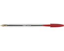 PENNA A SFERA BIC CRISTAL PERMANENTE MEDIA ROSSO