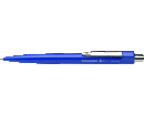 PENNA A SFERA A SCATTO K1 M BLU
