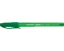 PENNA A SFERA INKJOY 100 CAP VERDE