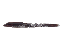 PENNA A SFERA FRIXION BALL CANCELLABILE MARRONE