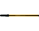 PENNA A SFERA NORIS STICK 434 PERMANENTE MEDIA NERO