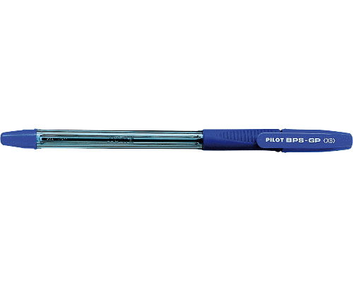 PENNA A SFERA BP-S GP PERMANENTE FINE 0,7 BLU