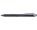 PENNA A SFERA A SCATTO REXGRIP PERMANENTE M 1,0 NERO