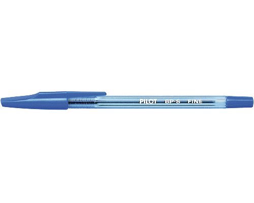 PENNA A SFERA BP-S FINE PERMANENTE FINE BLU