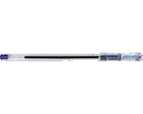 PENNA A SFERA SUPERB PERMANENTE 0,7 BLU