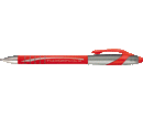 PENNA A SFERA A SCATTO FLEXGRIP ELITE PERMANENTE ROSSO