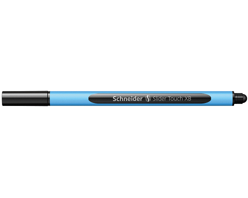 PENNA A SFERA SLIDER TOUCH XB XB 1,6 NERO