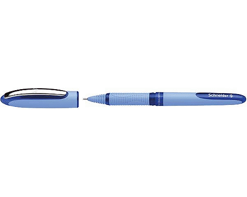 PENNA ROLLER ONE HYBRID N 0,3mm BLU