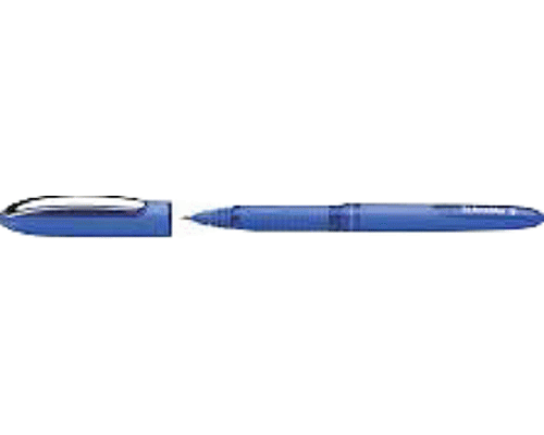 PENNA ROLLER ONE HYBRID C 0,5mm BLU