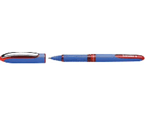 PENNA ROLLER ONE HYBRID C 0,5mm ROSSO