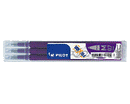 REFIL FRIXION 0,7 VIOLA 3 PZ