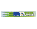 REFIL FRIXION 0,7 VERDE CHIARO 3 PZ