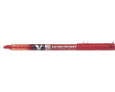 PENNA ROLLER HI-TECPOINT V5 0,5 ROSSO