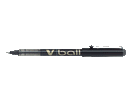 PENNA ROLLER V-BALL LIQUIDO 0,7 NERO