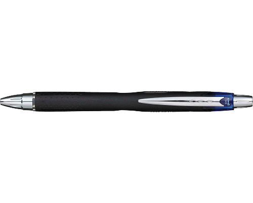 PENNA ROLLER A SCATTO UNI-BALL JETSTREAM LIQUIDO 1,0 BLU