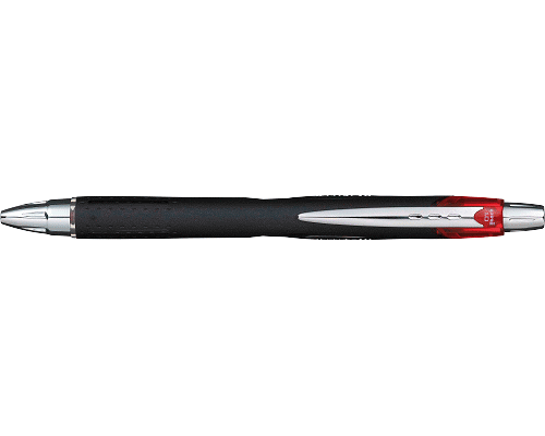 PENNA ROLLER A SCATTO UNI-BALL JETSTREAM LIQUIDO 1,0 ROSSO