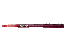 PENNA ROLLER HI-TECPOINT V7 0,7 ROSSO