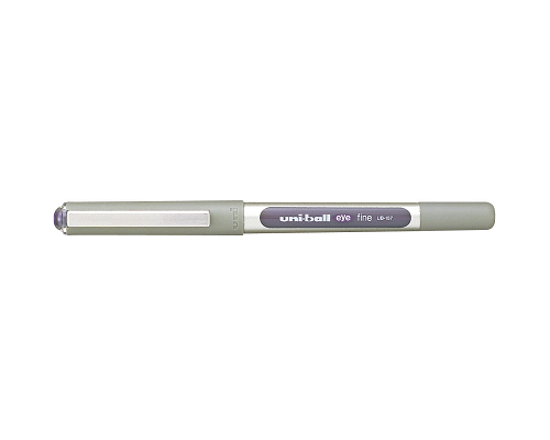 PENNA ROLLER UNI-BALL EYE LIQUIDO 0,7 VIOLA