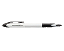 PENNA ROLLER GEL UNI-BALL AIR MICRO BIANCO 