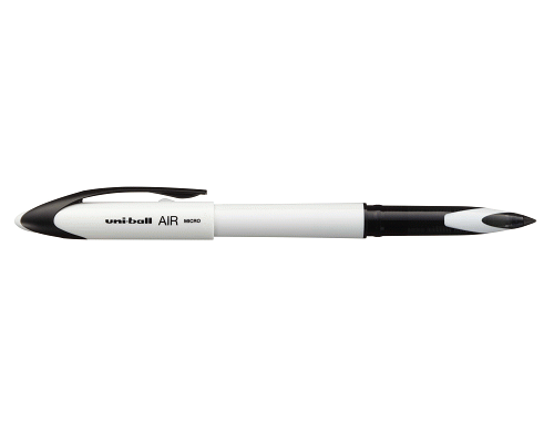 PENNA ROLLER GEL UNI-BALL AIR MICRO BIANCO 