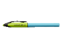 PENNA ROLLER GEL UNI-BALL AIR MICRO AZZURRO 