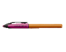 PENNA ROLLER GEL UNI-BALL AIR MICRO ARANCIO 