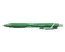 PENNA ROLLER JETSTREAM COLOURS 0,7 mm VERDE