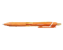 PENNA ROLLER JETSTREAM COLOURS 0,7 mm ARANCIO