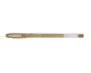 PENNA GEL UNIBALL SIGNO 0,7 ORO