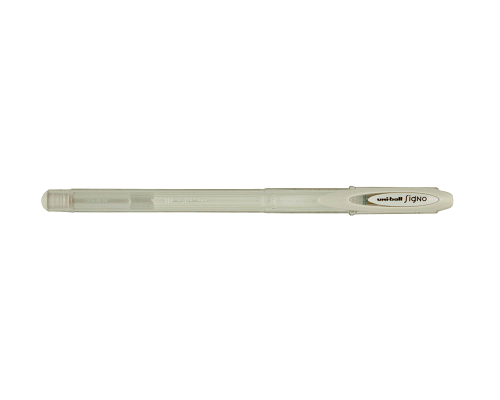 PENNA GEL UNIBALL SIGNO 0,7 BIANCO