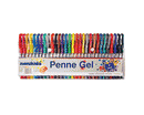 PENNA GEL SET GEL ASSORTITO 30PZ