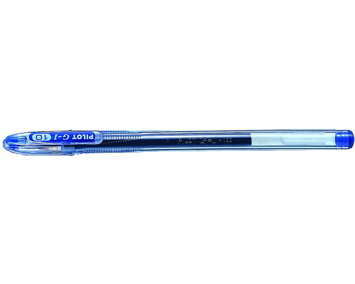 PENNA ROLLER GEL G-1 GEL 1,0 BLU