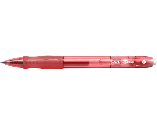 PENNA GEL GEL-OCITY 0,7 ROSSO