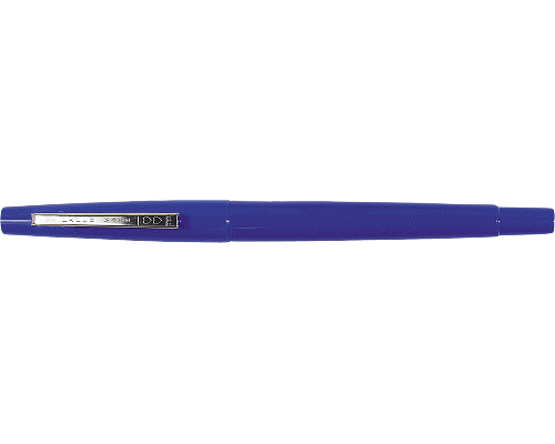 FINELINER NYLON FLAIR BLU